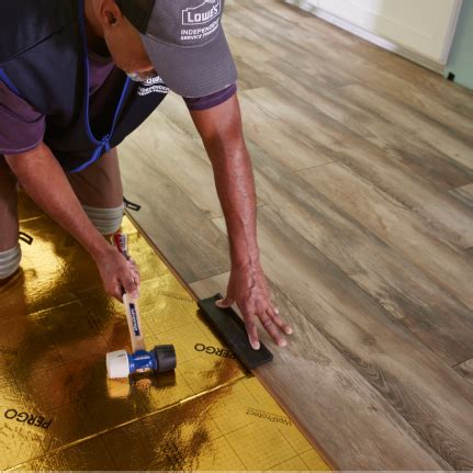 Lowe's laminate flooring installation cost. Things To Know About Lowe's laminate flooring installation cost. 
